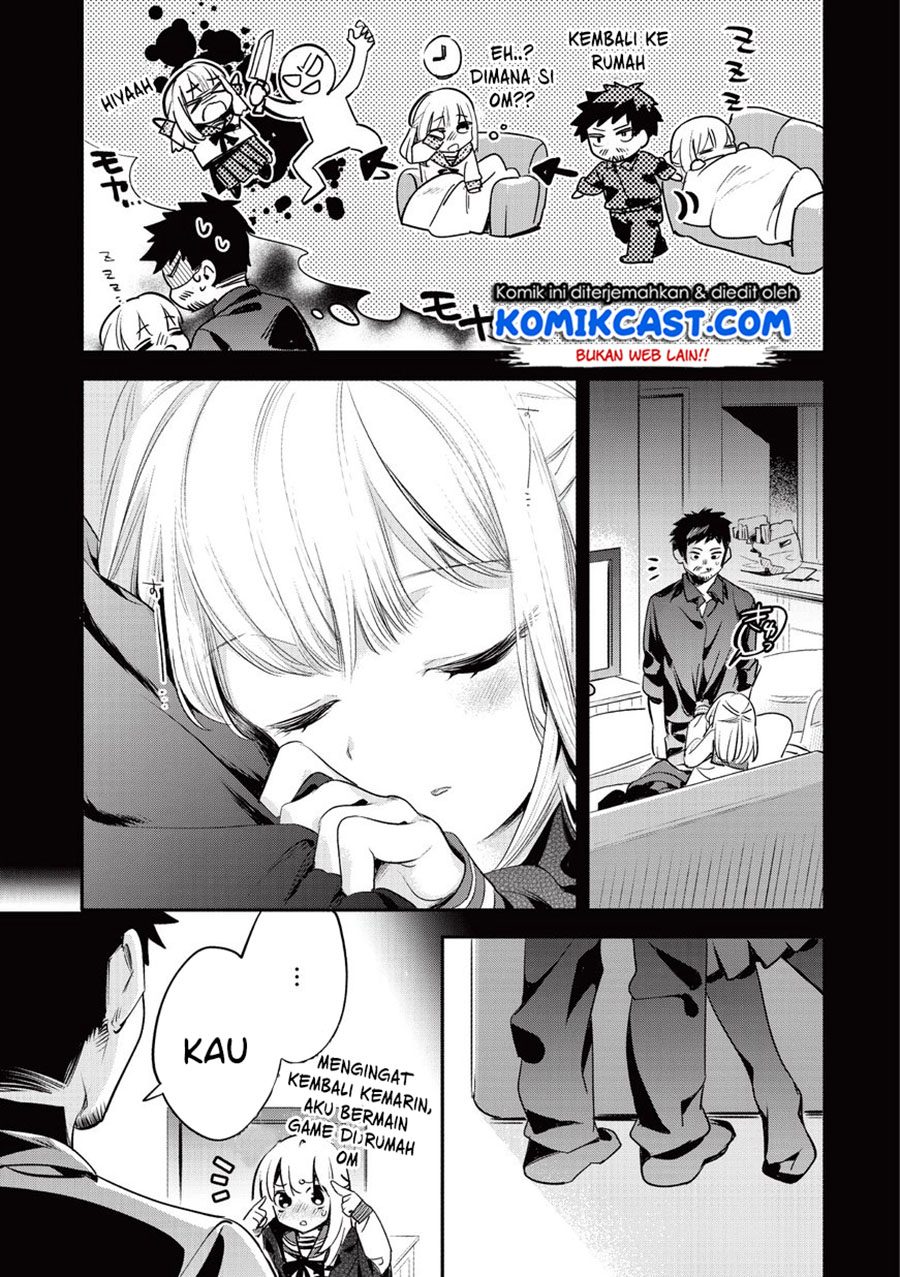 Oji-san ga Joshi●sei ni Warui Koto wo Oshieru hanashi (Serialization) Chapter 10 Gambar 10